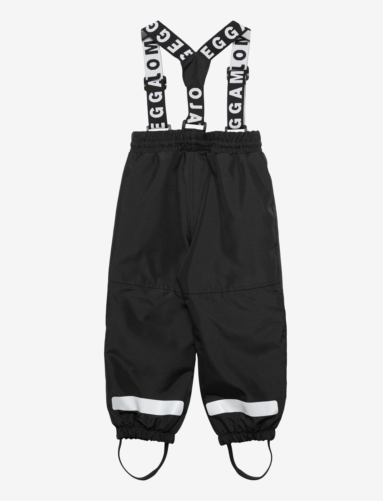 Geggamoja - Skalbyxor svart - skalbukser - black - 1