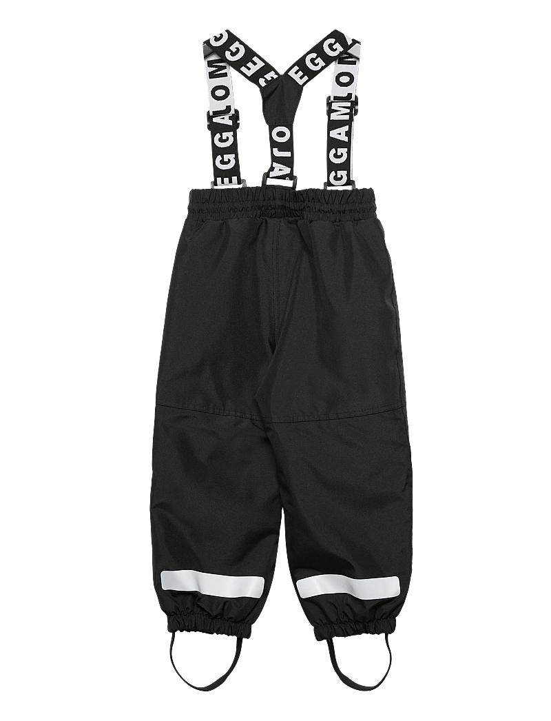 Geggamoja - Skalbyxor svart - skalbukser - black - 1