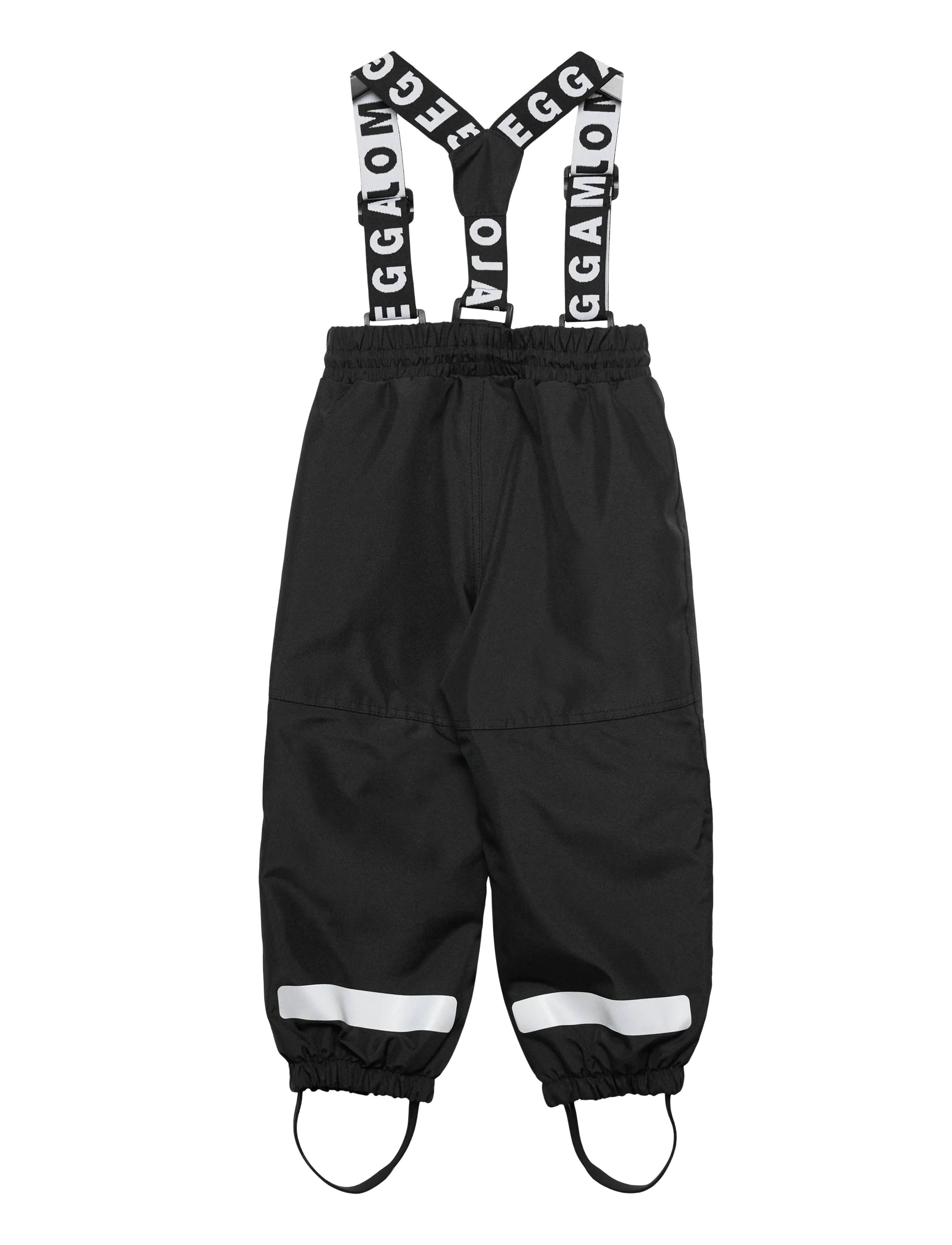 Geggamoja - Skalbyxor svart - skalbukser - black - 1