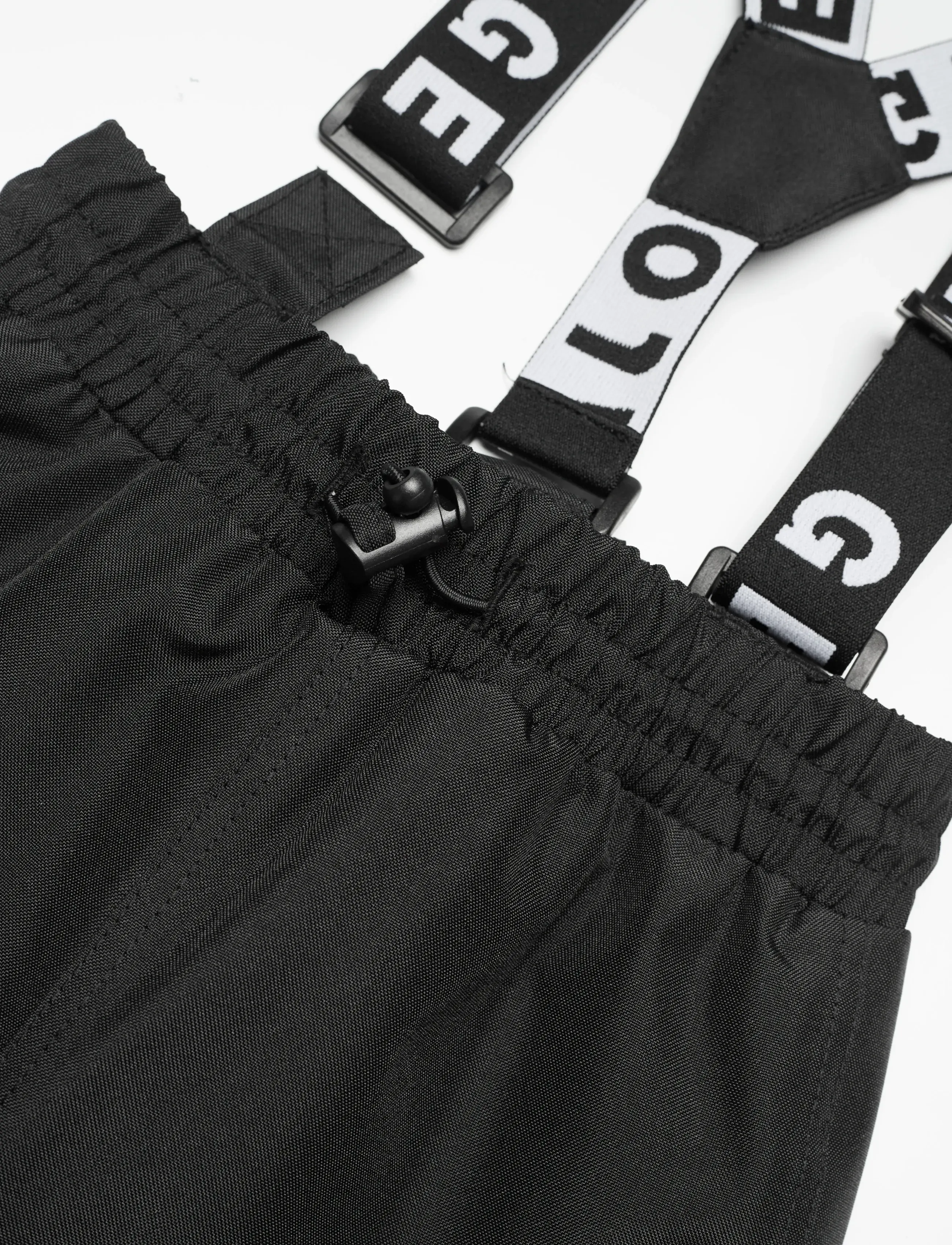 Geggamoja - Skalbyxor svart - skalbukser - black - 2