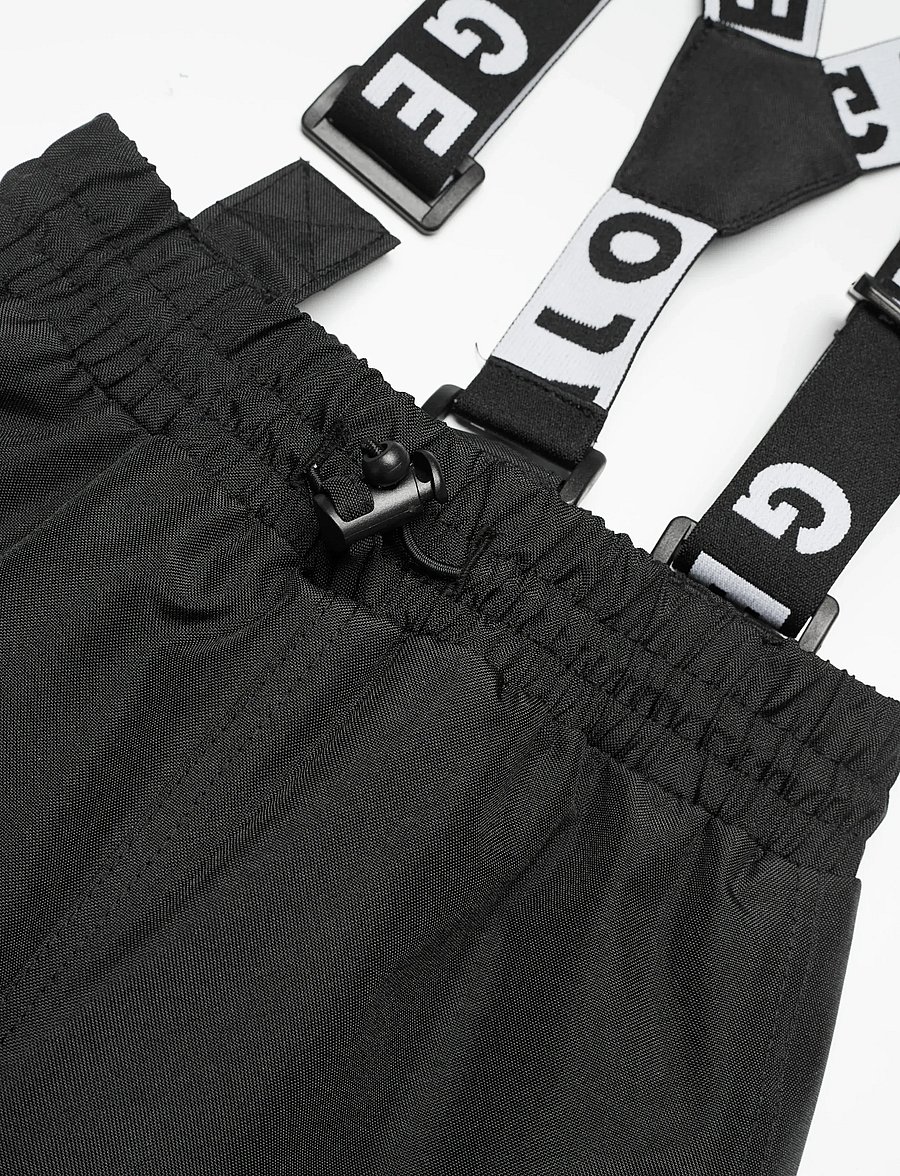Geggamoja - Skalbyxor svart - skalbukser - black - 2