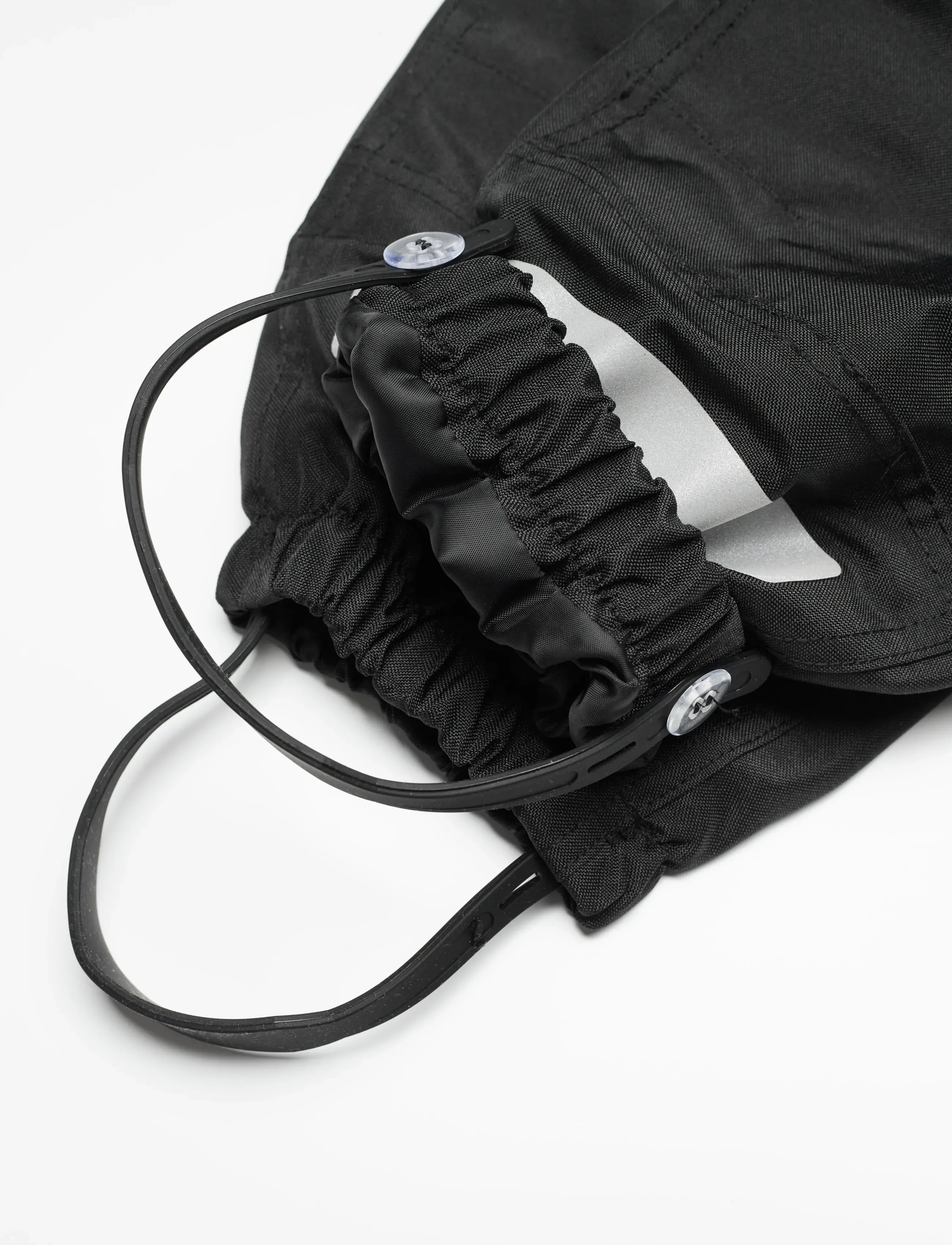 Geggamoja - Skalbyxor svart - skalbukser - black - 3