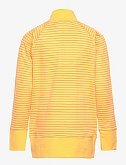 Geggamoja - Zip Sweater - medvilniniai megztiniai ir džemperiai su gobtuvu - orange - 1