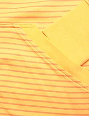 Geggamoja - Zip Sweater - sweatshirts & huvtröjor - orange - 3