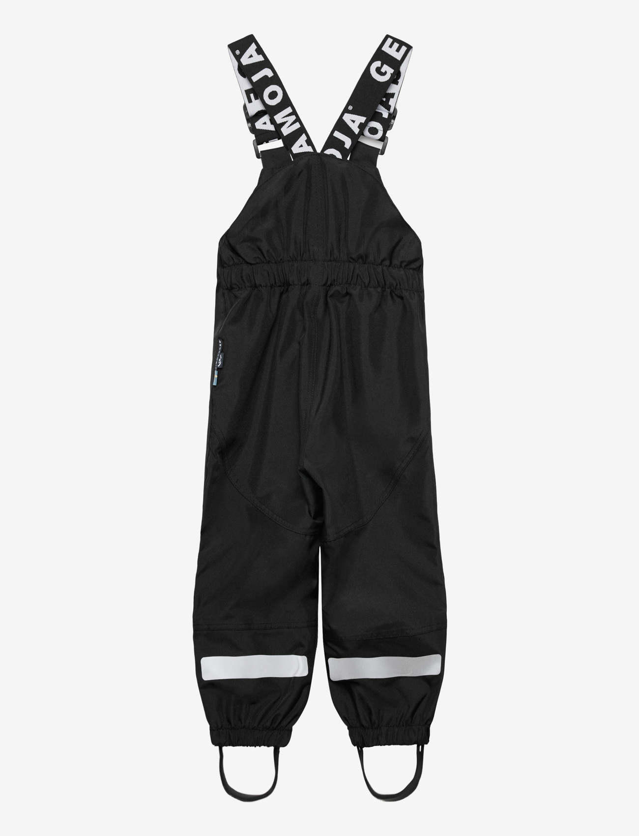 Geggamoja - Skalbyxor hög svart - ypač vandeniui atsparios kelnės - black - 1