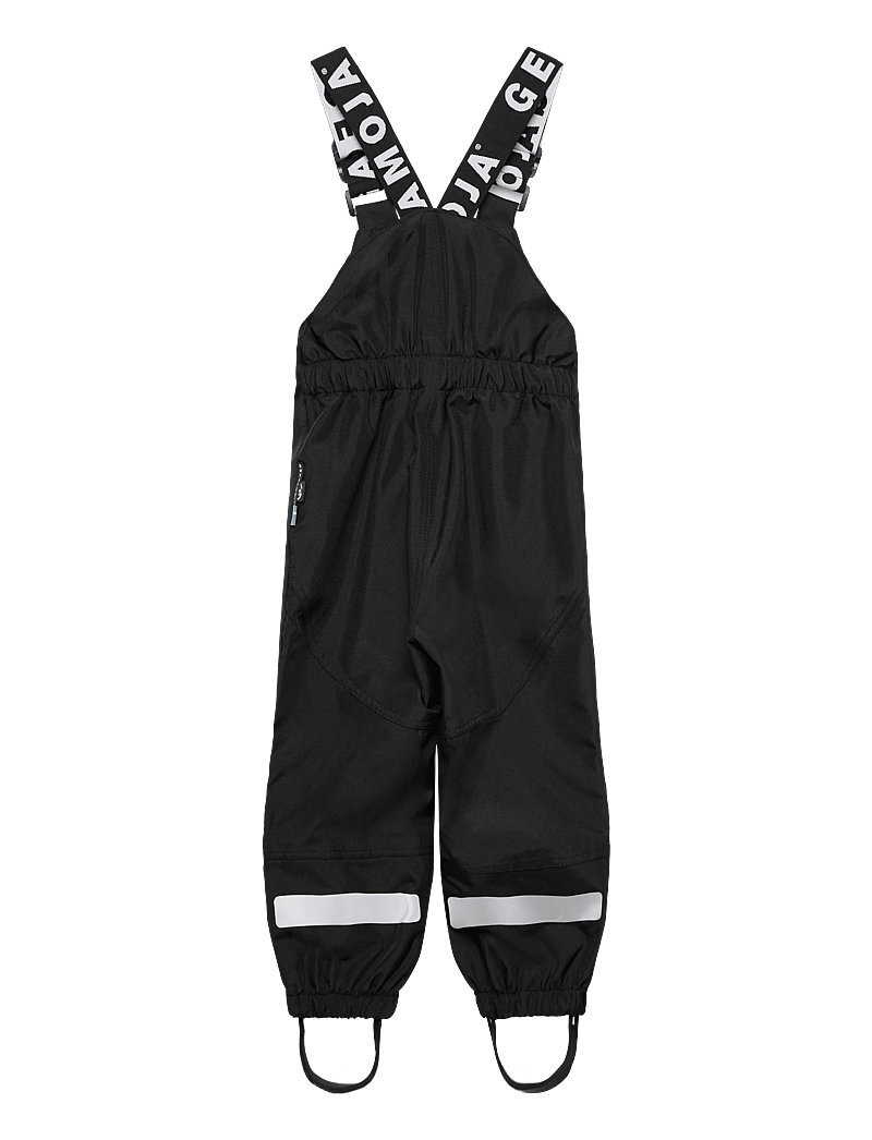 Geggamoja - Skalbyxor hög svart - ypač vandeniui atsparios kelnės - black - 1