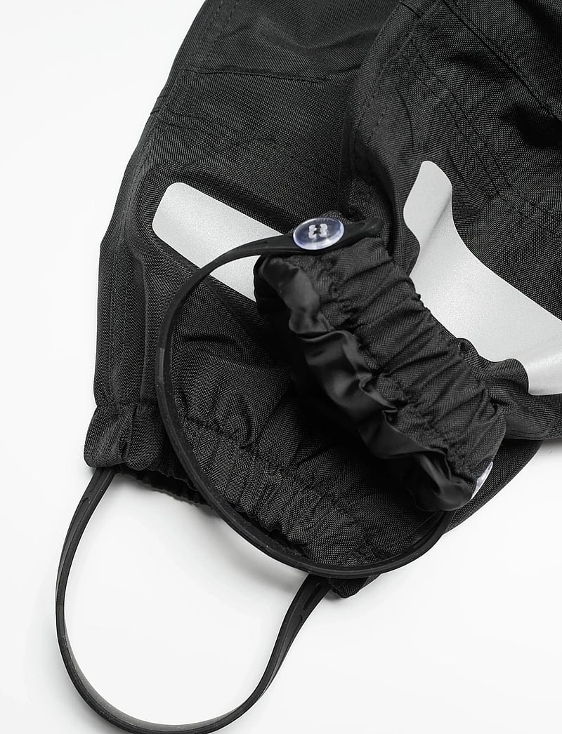 Geggamoja - Skalbyxor hög svart - ypač vandeniui atsparios kelnės - black - 3