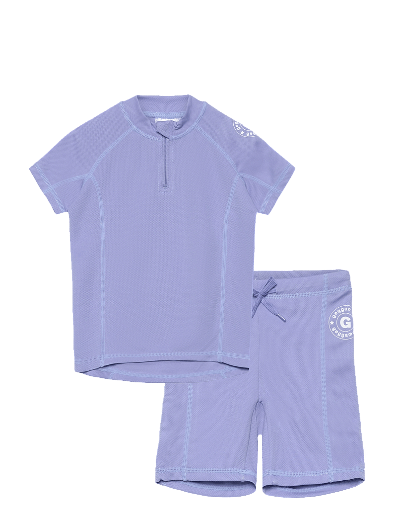 Geggamoja - UV-set - uv-bekleidung - blue - 1