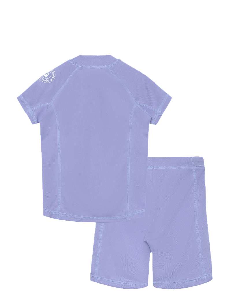 Geggamoja - UV-set - uv-bekleidung - blue - 2