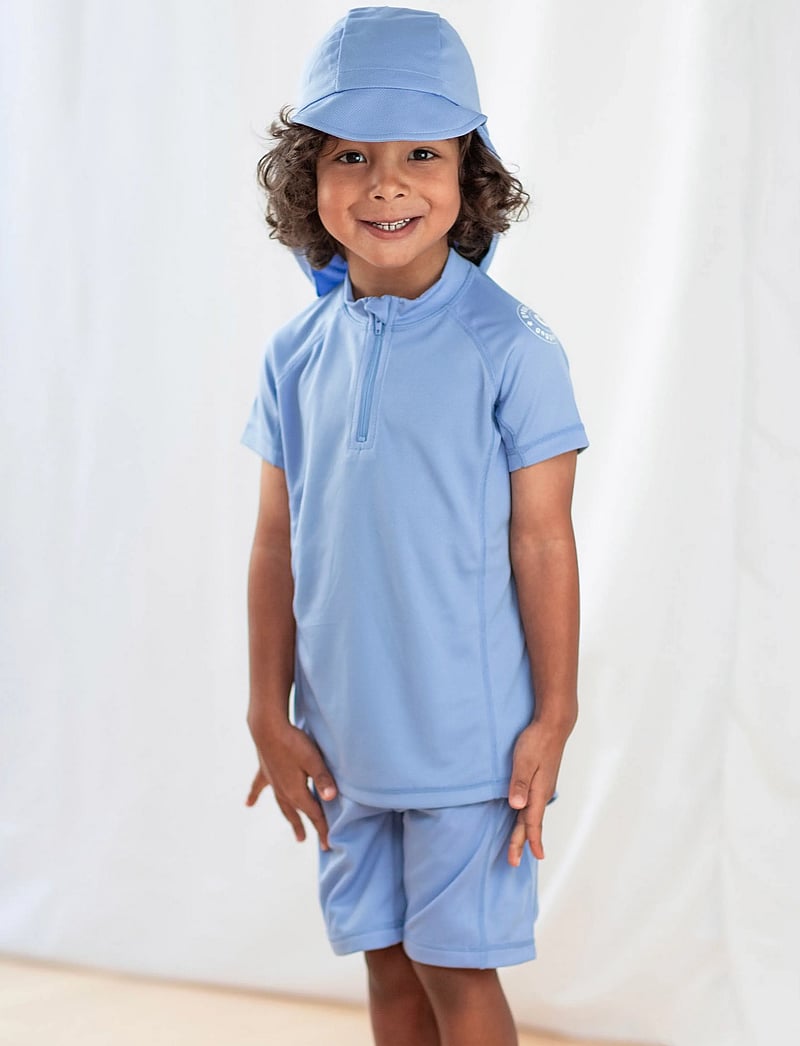 Geggamoja - UV-set - uv-bekleidung - blue - 0