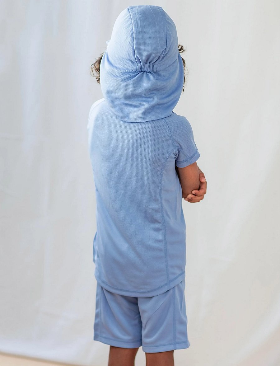 Geggamoja - UV-set - uv-bekleidung - blue - 5