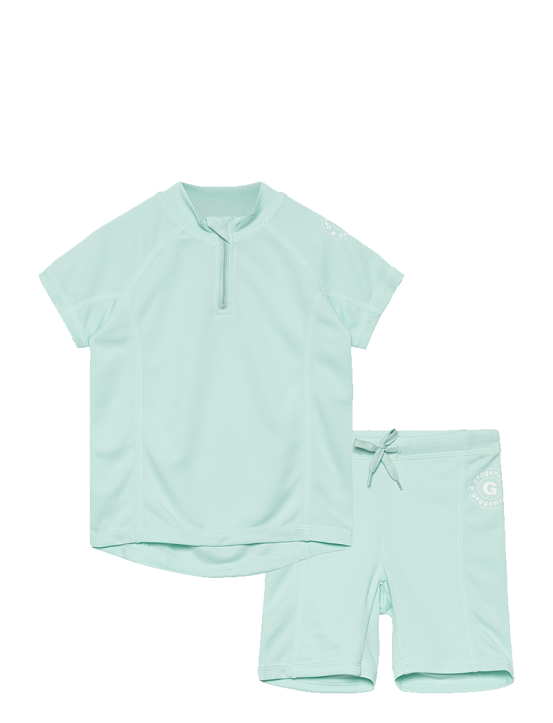 Geggamoja - UV-set - uv-kaitsega riided - mint - 1