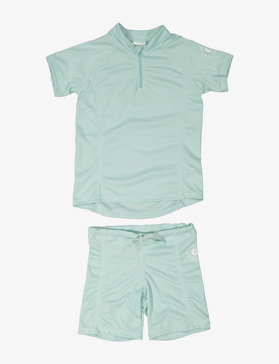 Geggamoja - UV-set - vêtements uv - mint - 3