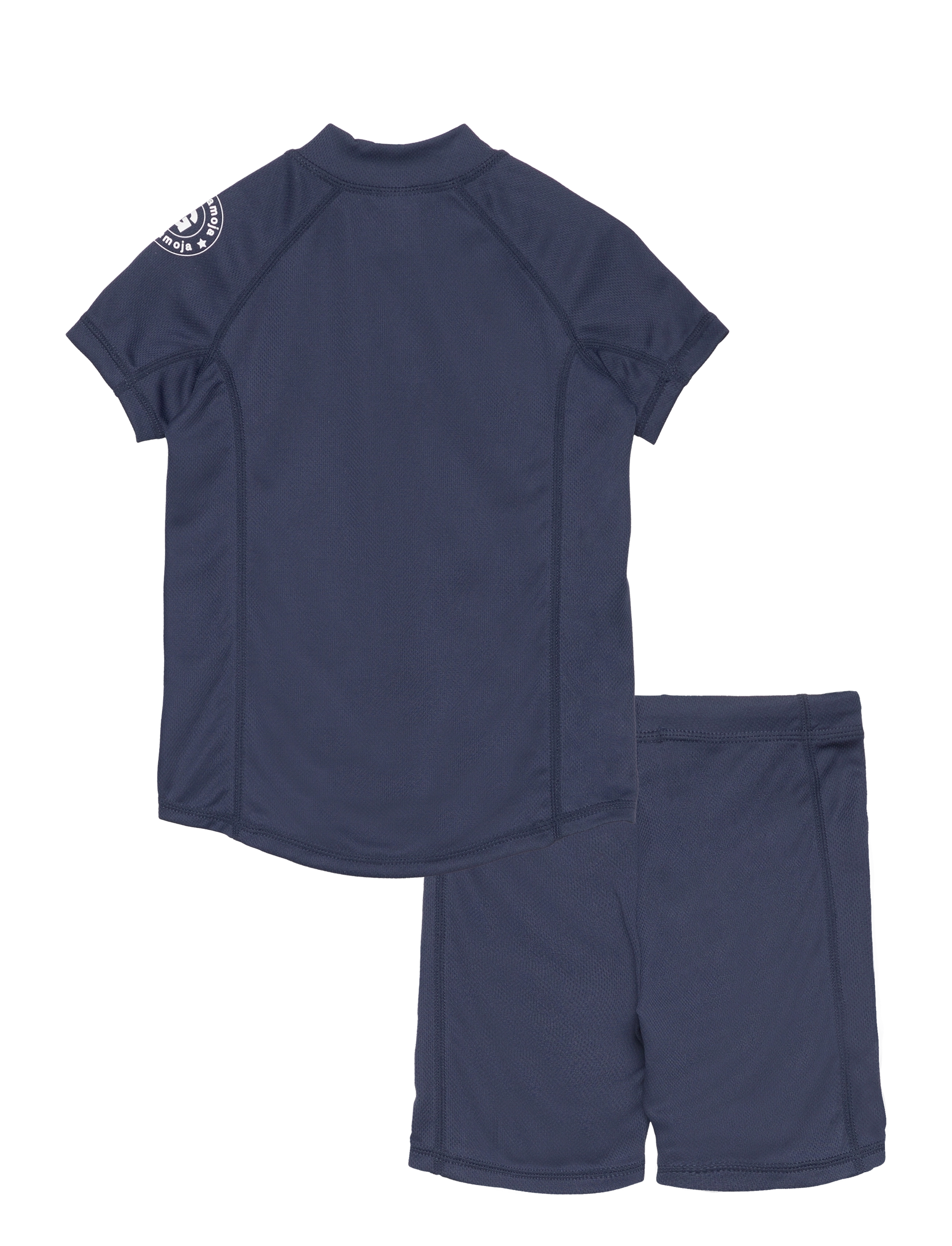 Geggamoja - UV-set - uv clothing - navy - 2