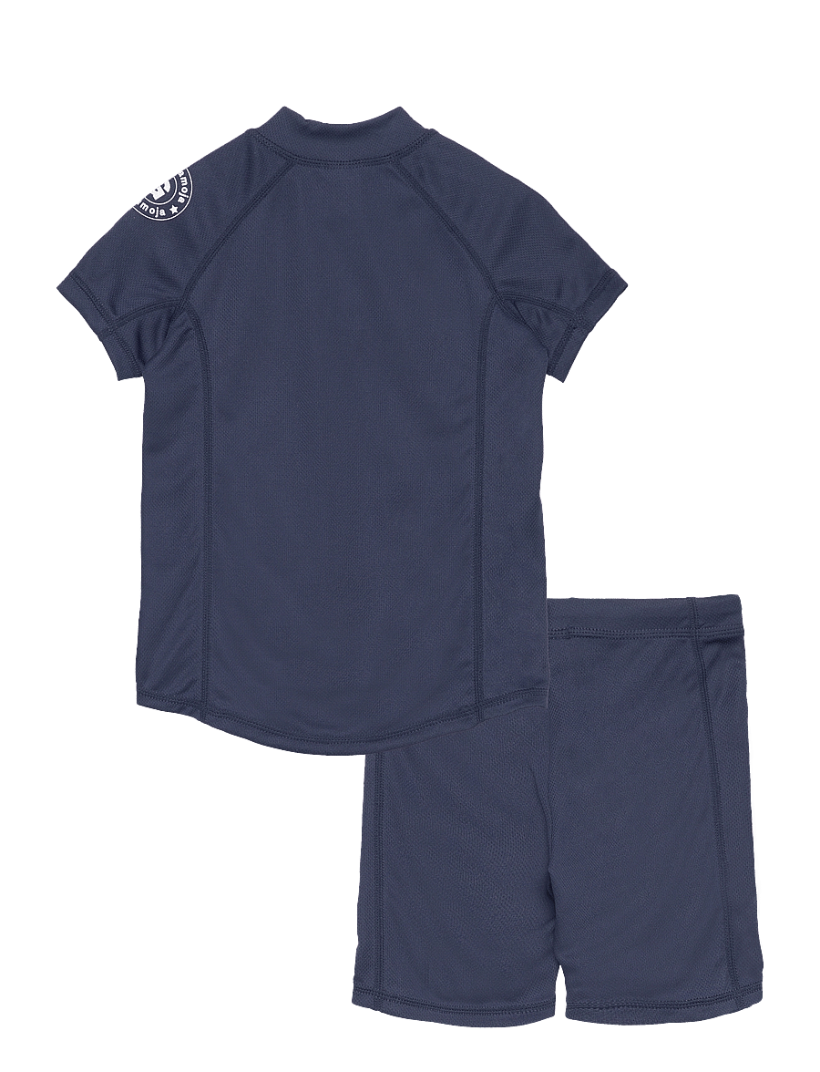 Geggamoja - UV-set - uv-bekleidung - navy - 2
