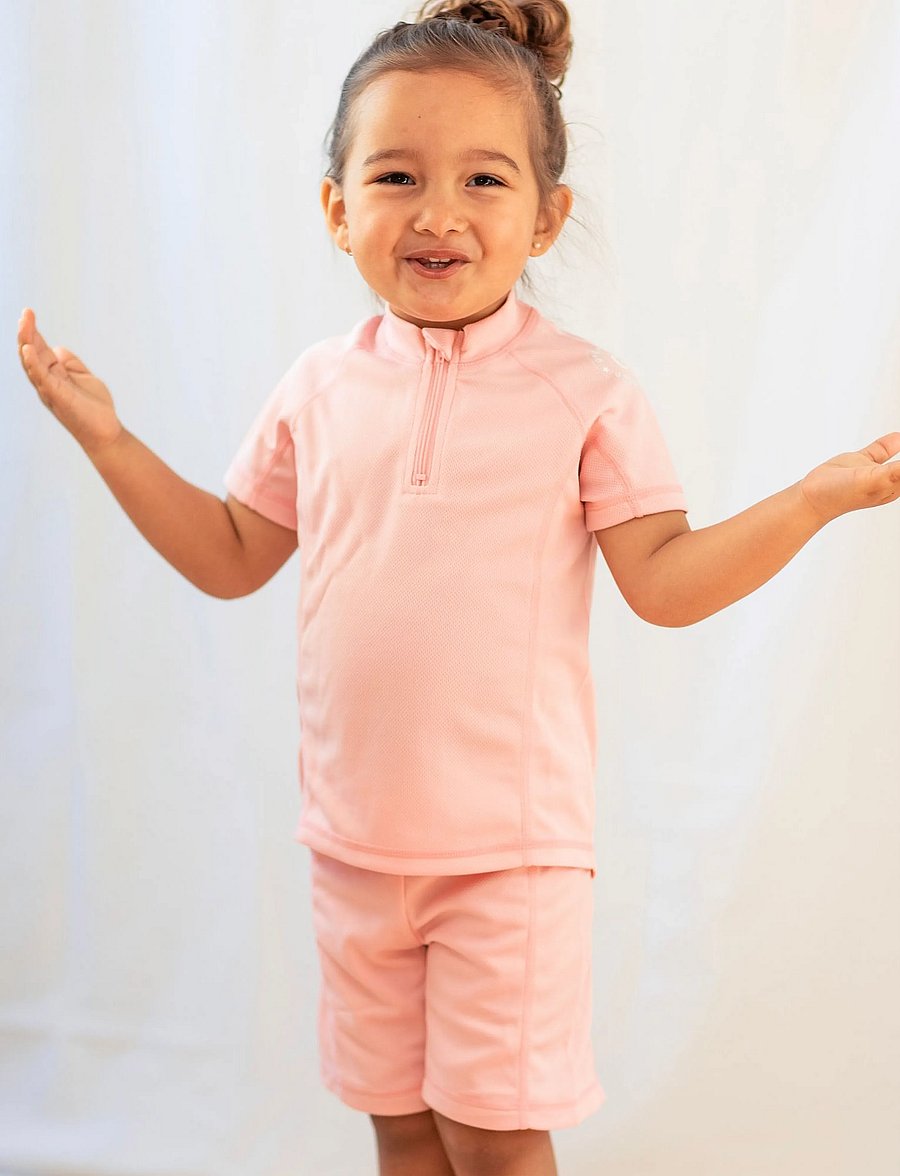 Geggamoja - UV-set - apģērbs ar uv aizsardzību - pink - 0