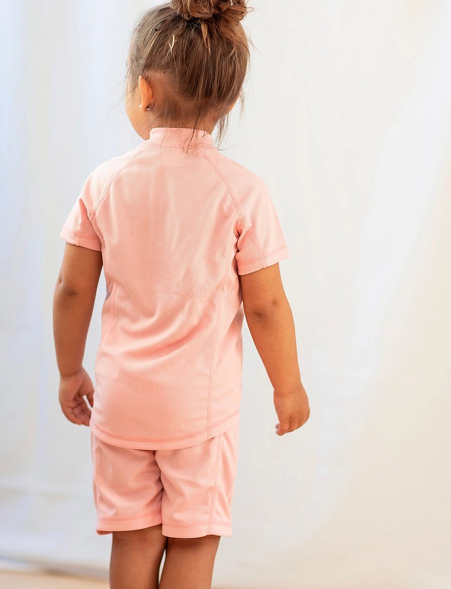 Geggamoja - UV-set - apģērbs ar uv aizsardzību - pink - 5