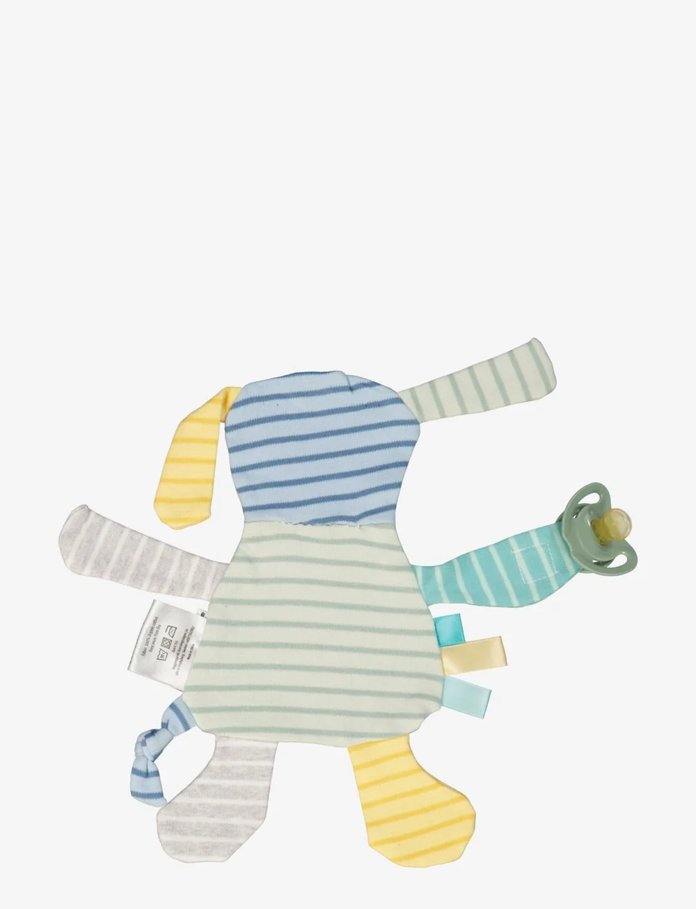 Geggamoja - Doddi play mix blue Mix - schnullerband - mix blue - 1