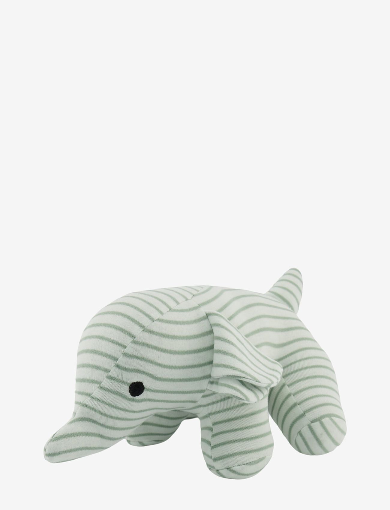 Geggamoja - Elephant Soft green - zemākās cenas - green - 0