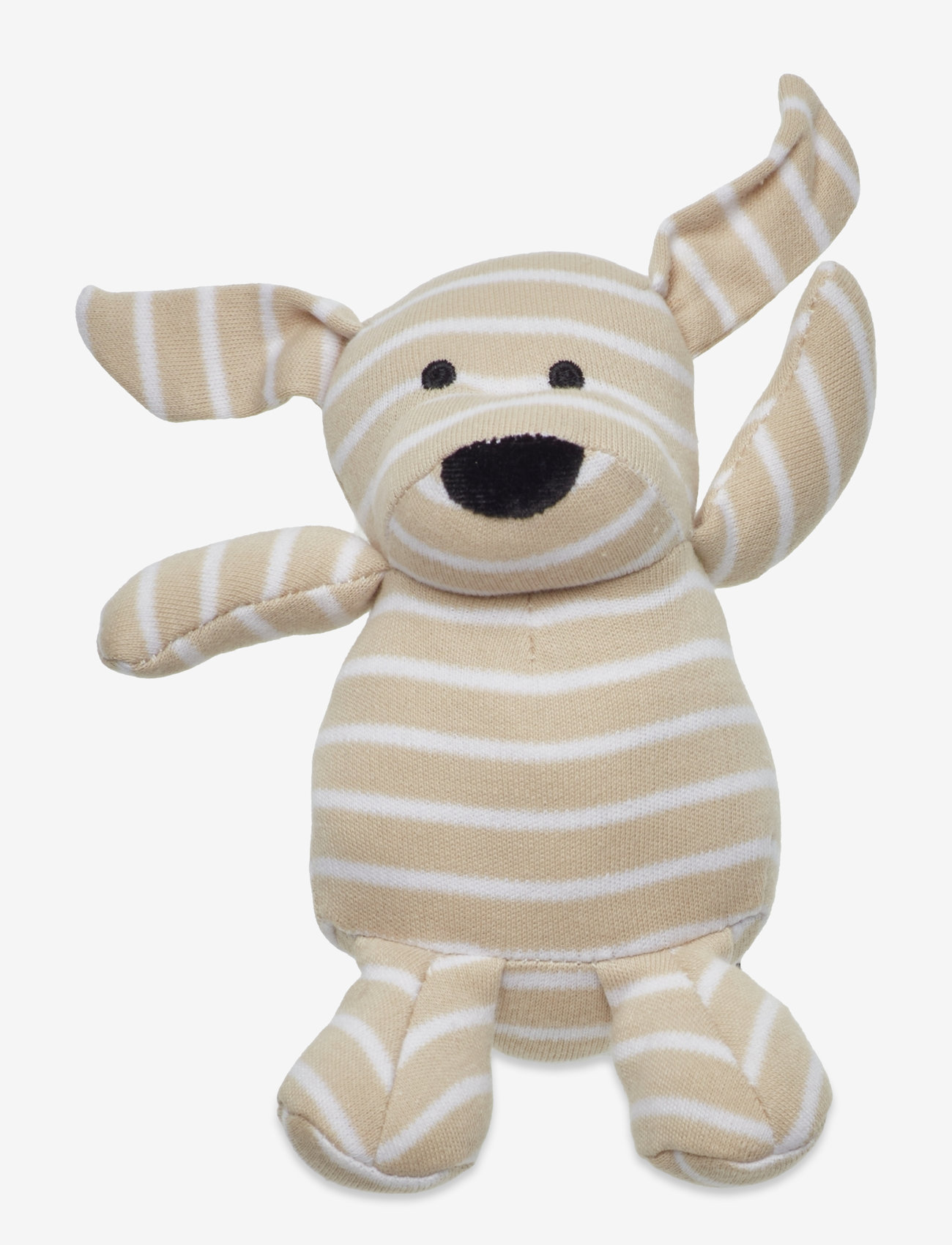 Geggamoja - Mini Doddi - tøjdyr - beige str - 0