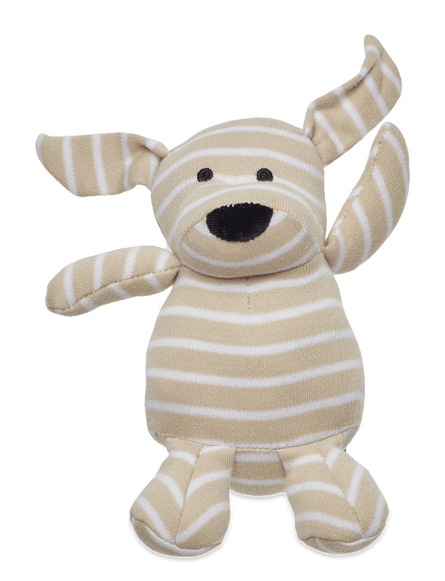 Geggamoja - Mini Doddi - kuscheltiere - beige str - 0