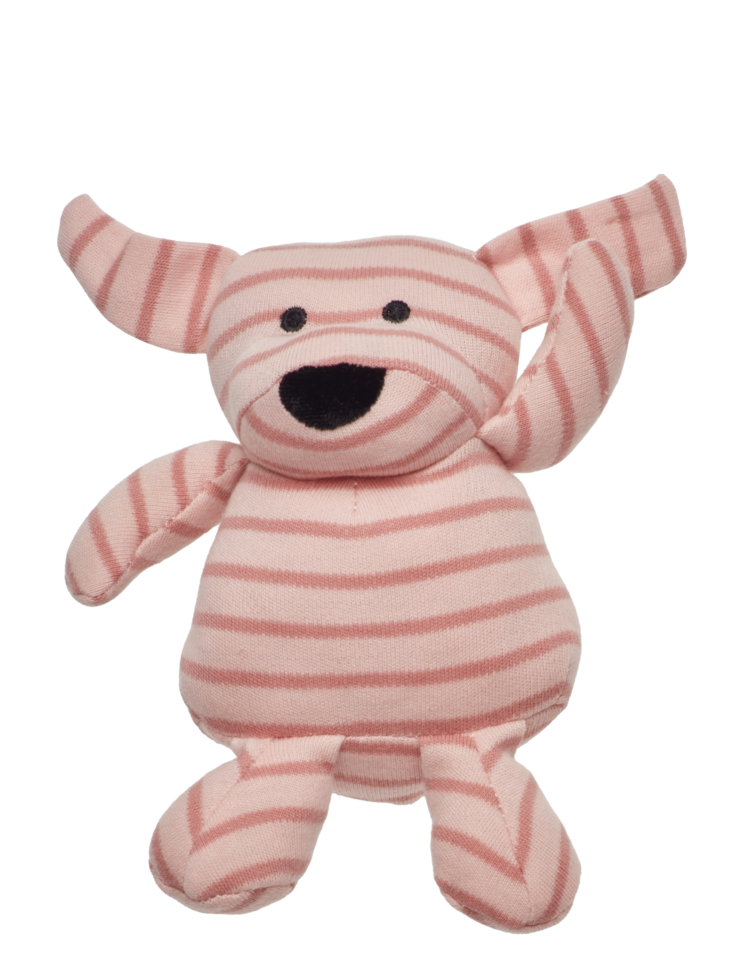 Geggamoja Mini Doddi, One Size, Pink, Soft Legetøj > Stuffed Animals, Børn