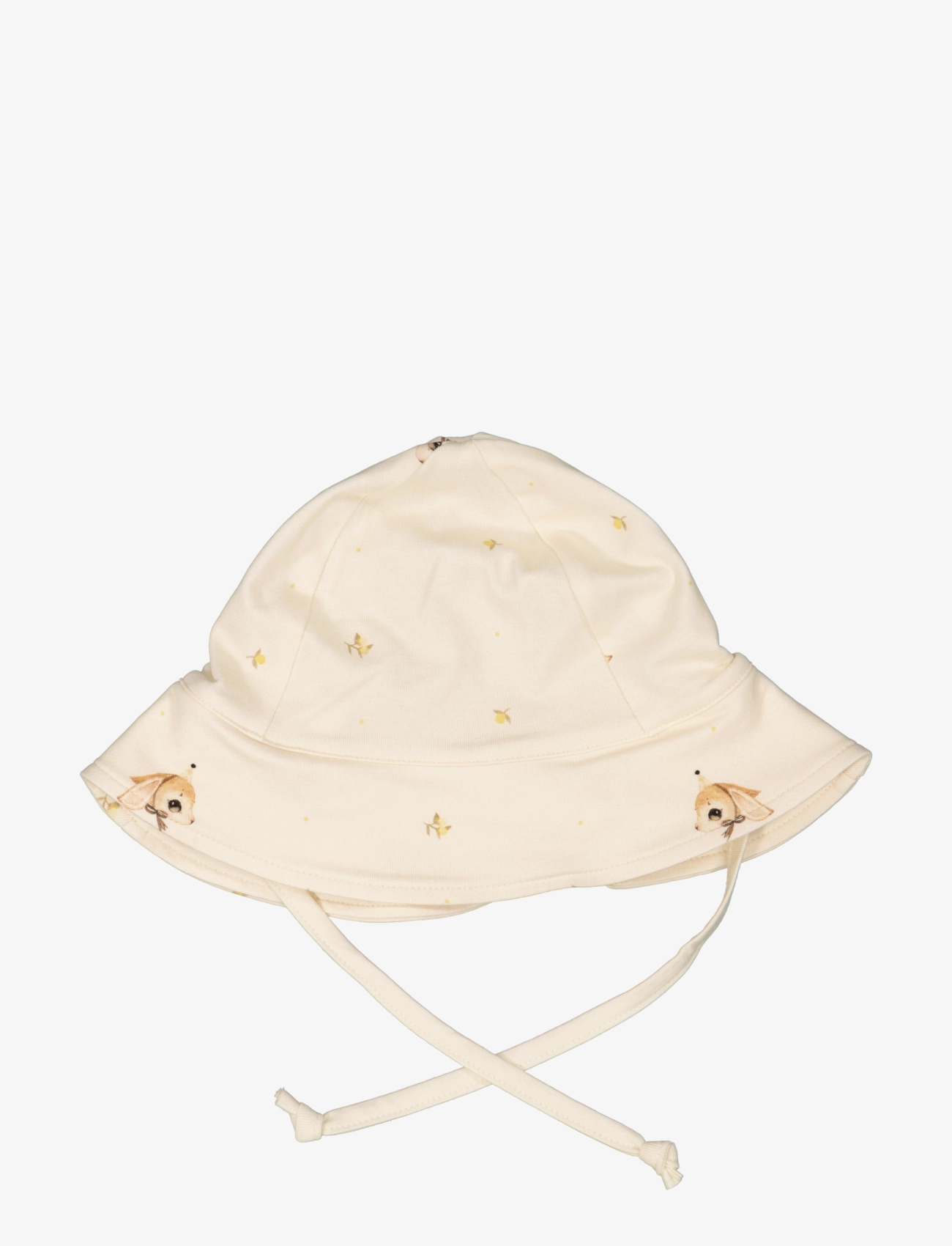 GEGGAMOJA GeggamojaxMrs Mighetto Bamboo Sunny Hat Pink - 44-46 - Kinder