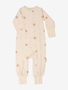 Geggamoja X Mrs Mighetto Bamboo Baby Pyjamas, Geggamoja
