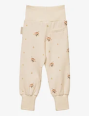 Geggamoja - Geggamoja X Mrs Mighetto Bamboo Pants - pantalon pour bébé - beige - 2