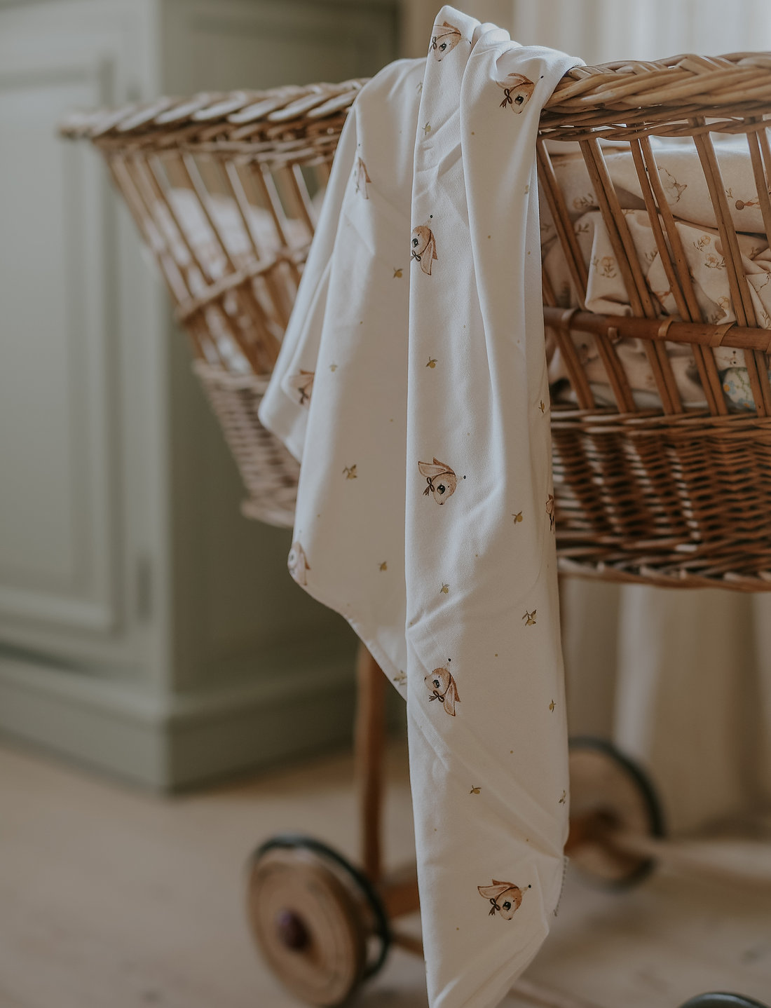 Bamboo baby hot sale blanket