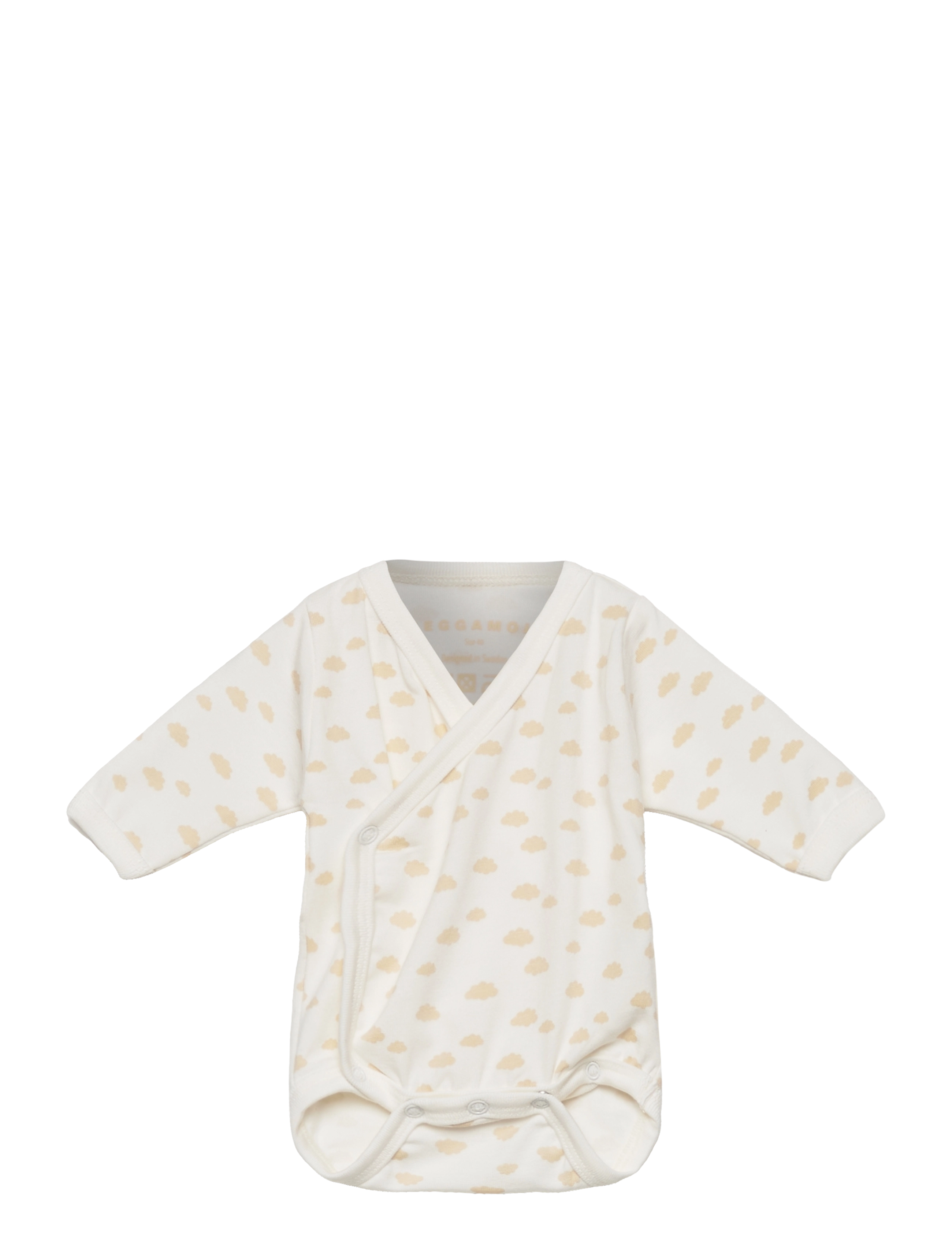 GEGGAMOJA Premature Bamboo Body Beige - 48 - Kinder