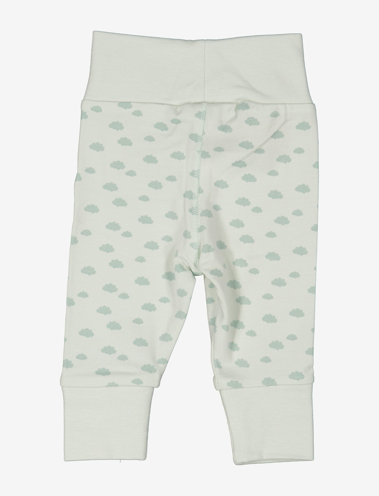 Geggamoja - Premature bamboo pants - efterårstøj - green - 0