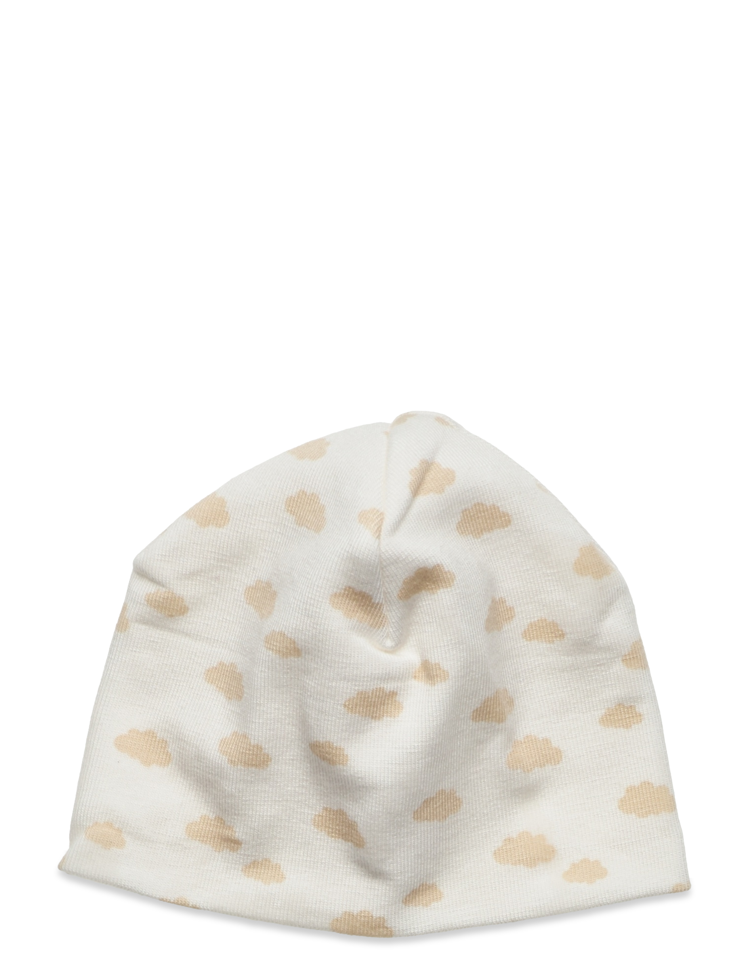 GEGGAMOJA Premature Bamboo Basecap Beige - 48 - Kinder
