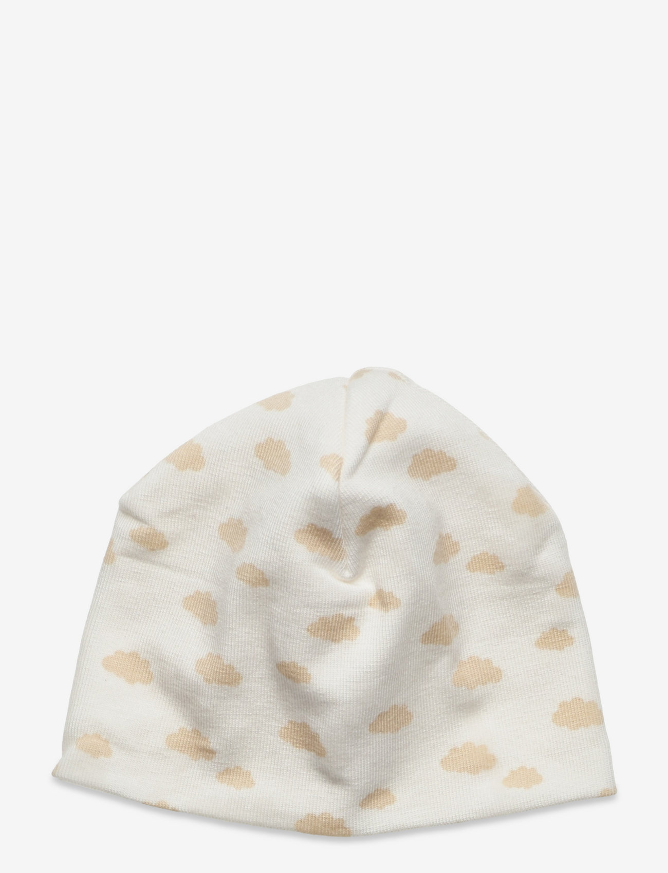 Geggamoja - Premature bamboo cap - beanies - beige - 0