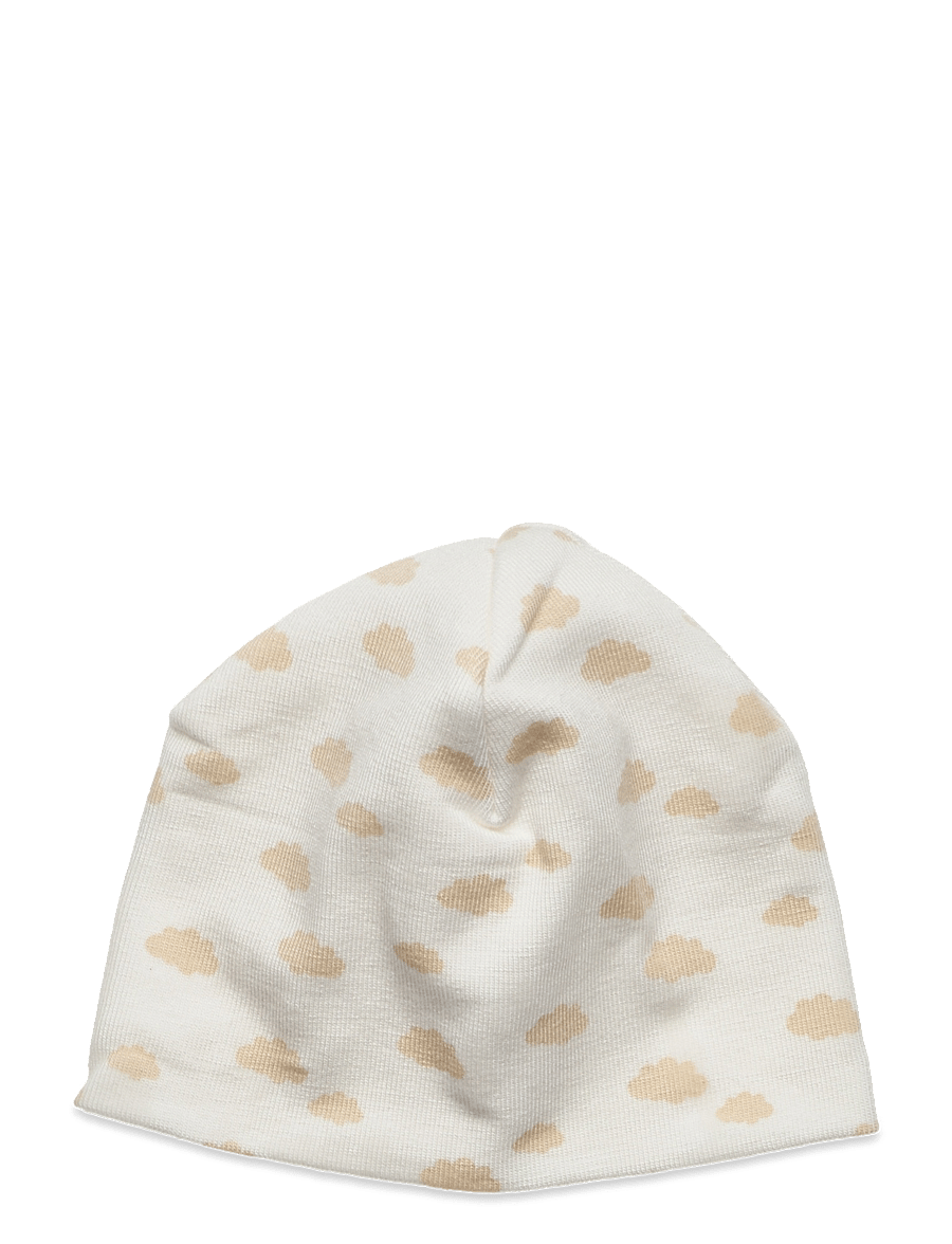 Geggamoja - Premature bamboo cap - beanie cepures - beige - 0