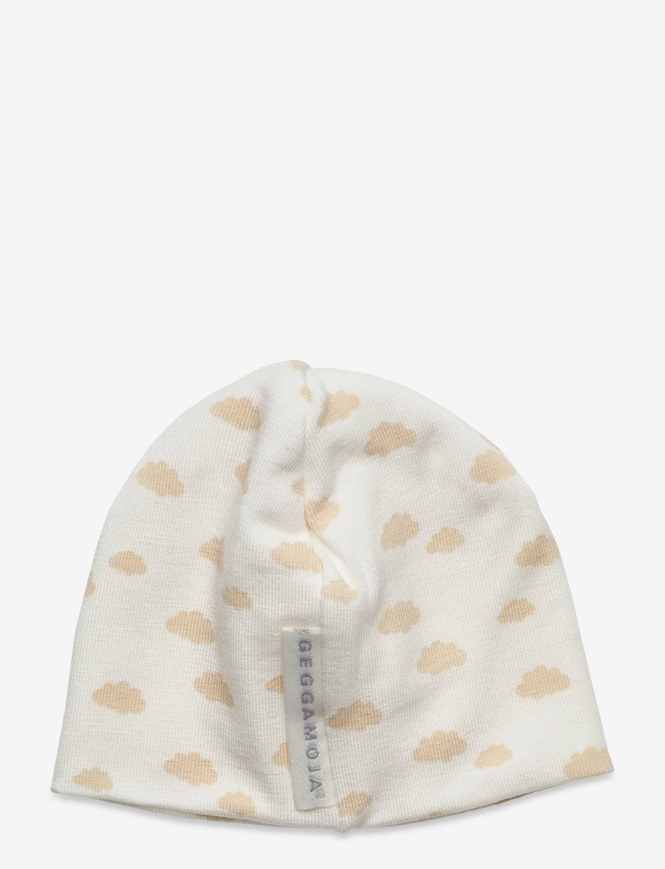 Geggamoja - Premature bamboo cap - beanies - beige - 1
