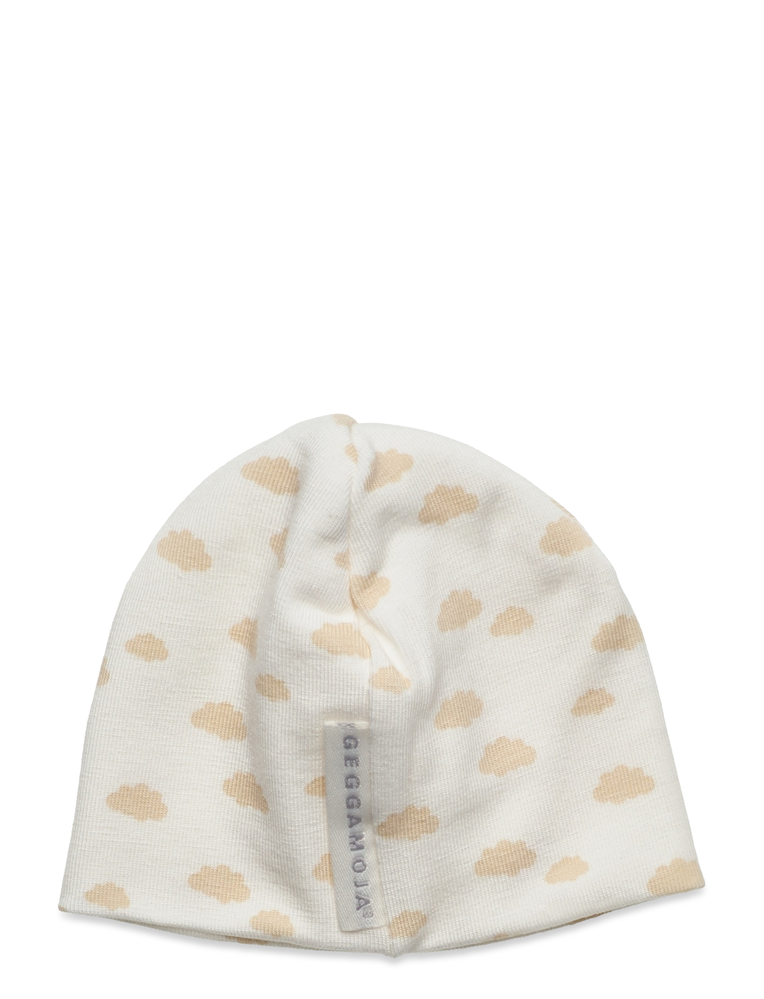 Geggamoja - Premature bamboo cap - beanies - beige - 1