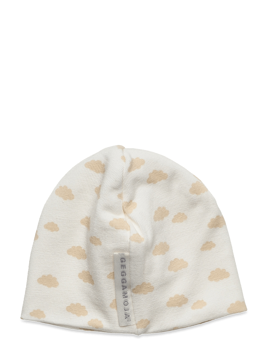 Geggamoja - Premature bamboo cap - beanie cepures - beige - 1