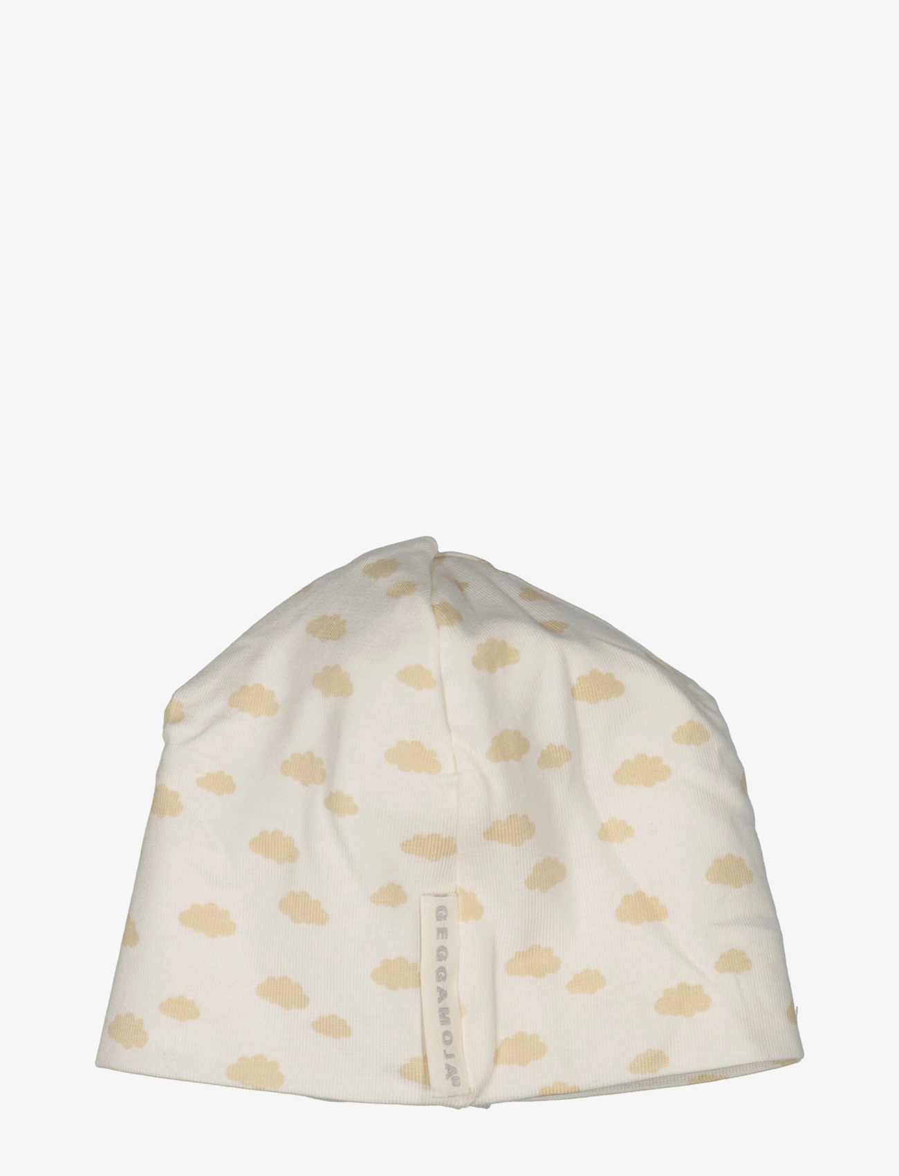 Geggamoja - Premature bamboo cap - beanies - beige - 2