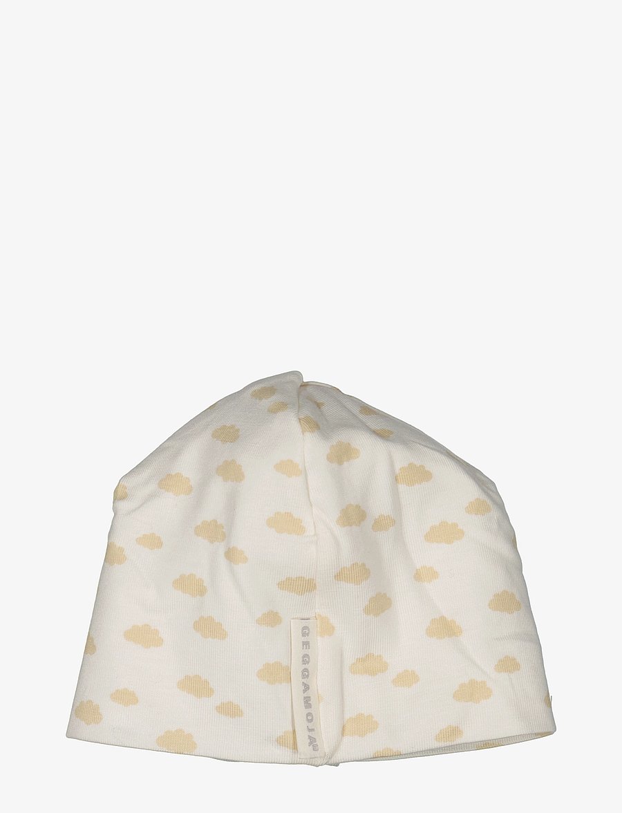 Geggamoja - Premature bamboo cap - beanie cepures - beige - 2