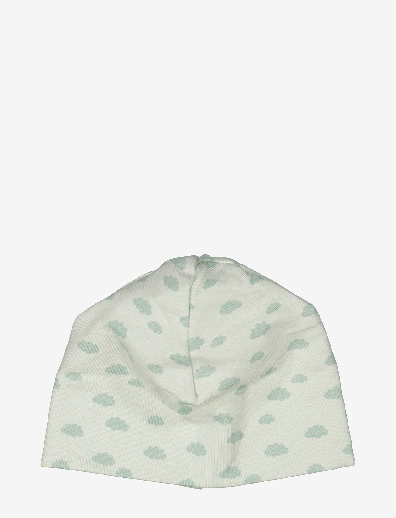 Geggamoja - Premature bamboo cap - beanies - green - 0