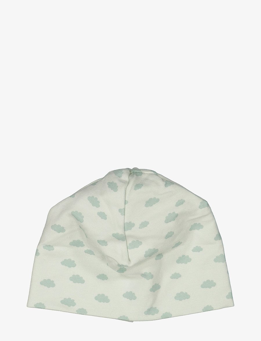 Geggamoja - Premature bamboo cap - bonnet - green - 0