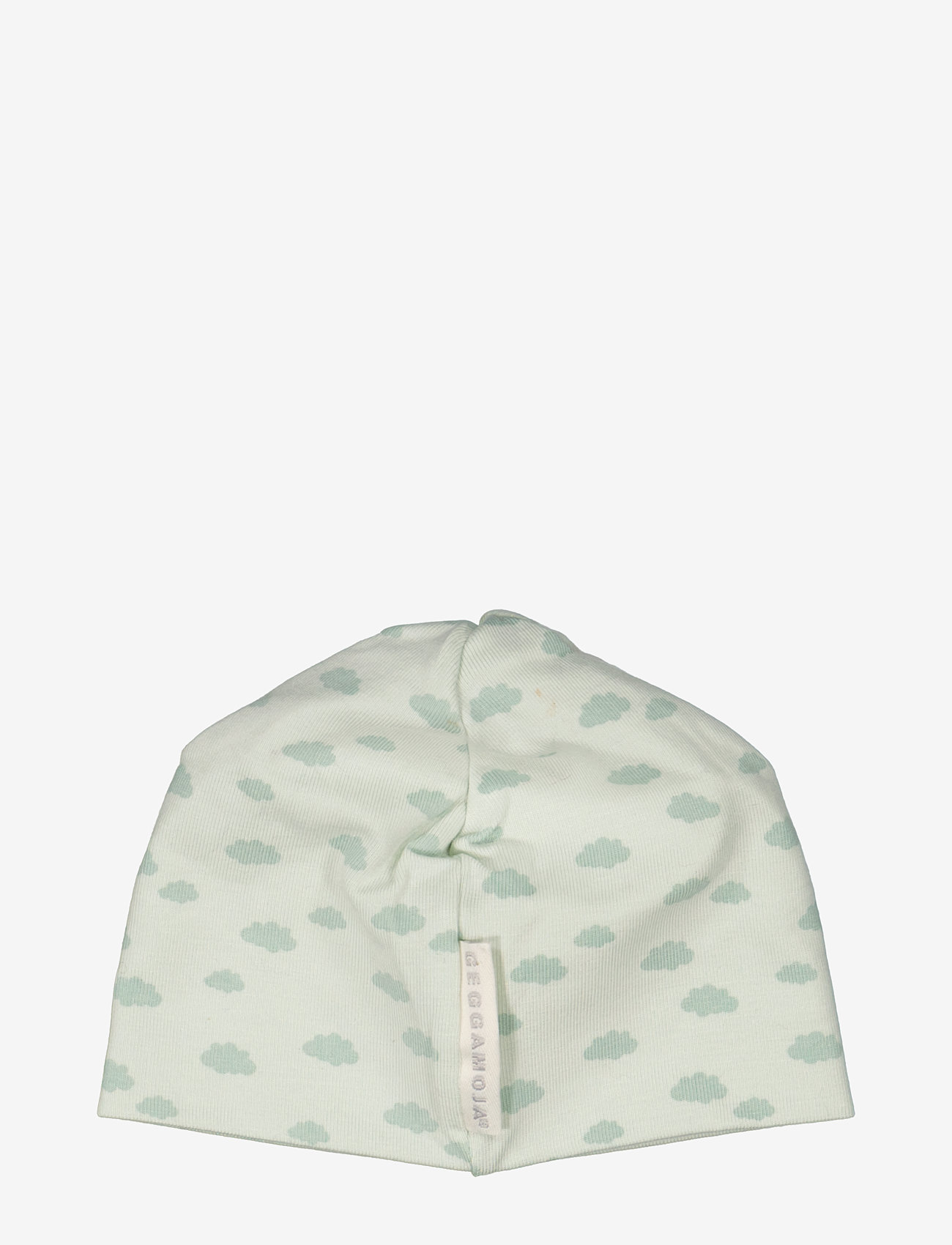 Geggamoja - Premature bamboo cap - beanies - green - 1