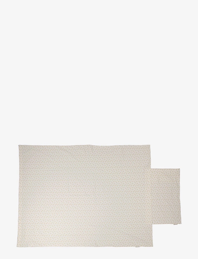 Geggamoja - Bamboo bedding - bettbezüge - beige - 1