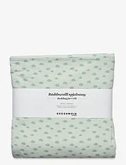 Geggamoja - Bamboo bedding - sängkläder - green - 0