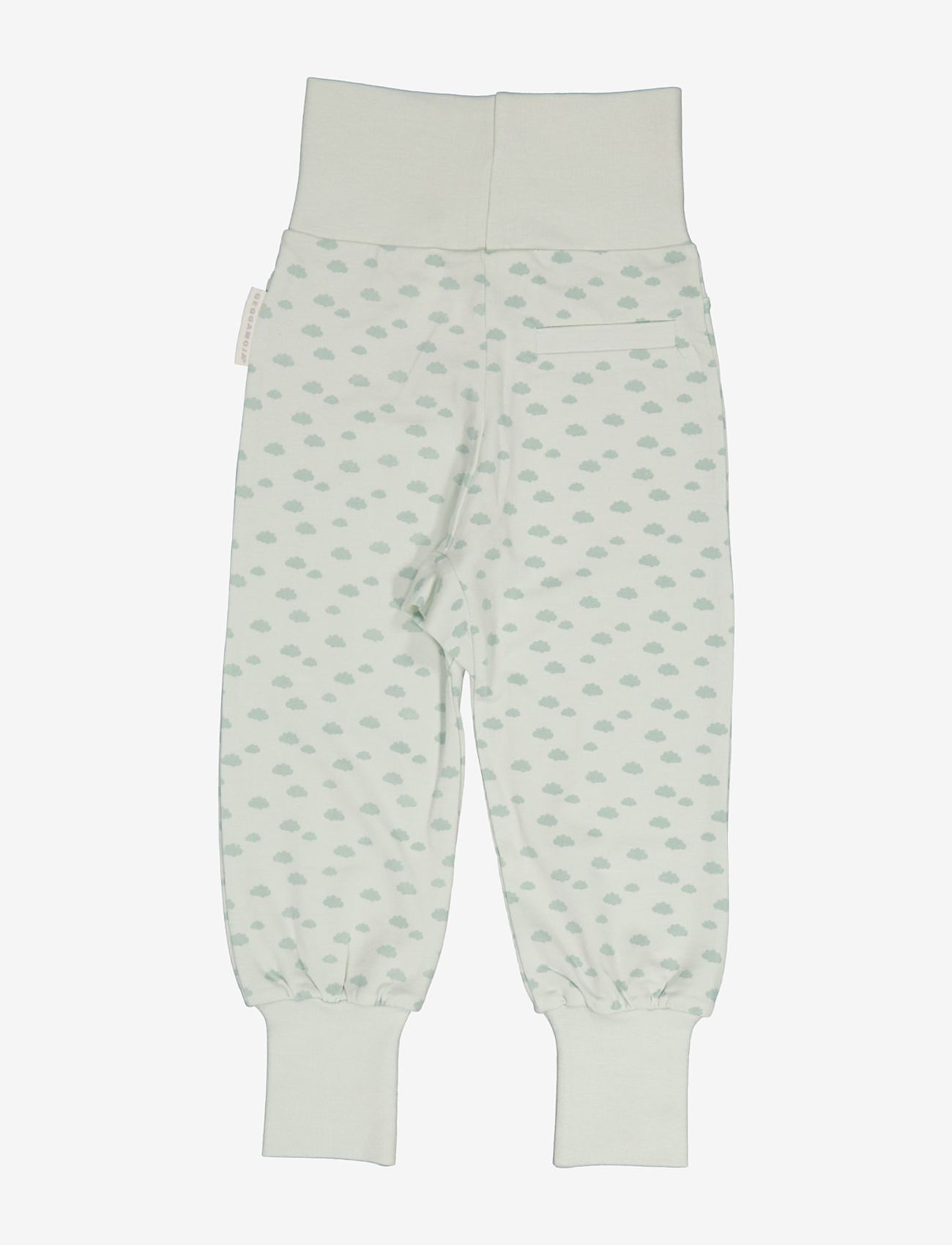 Geggamoja - Bamboo pants - laveste priser - green - 1