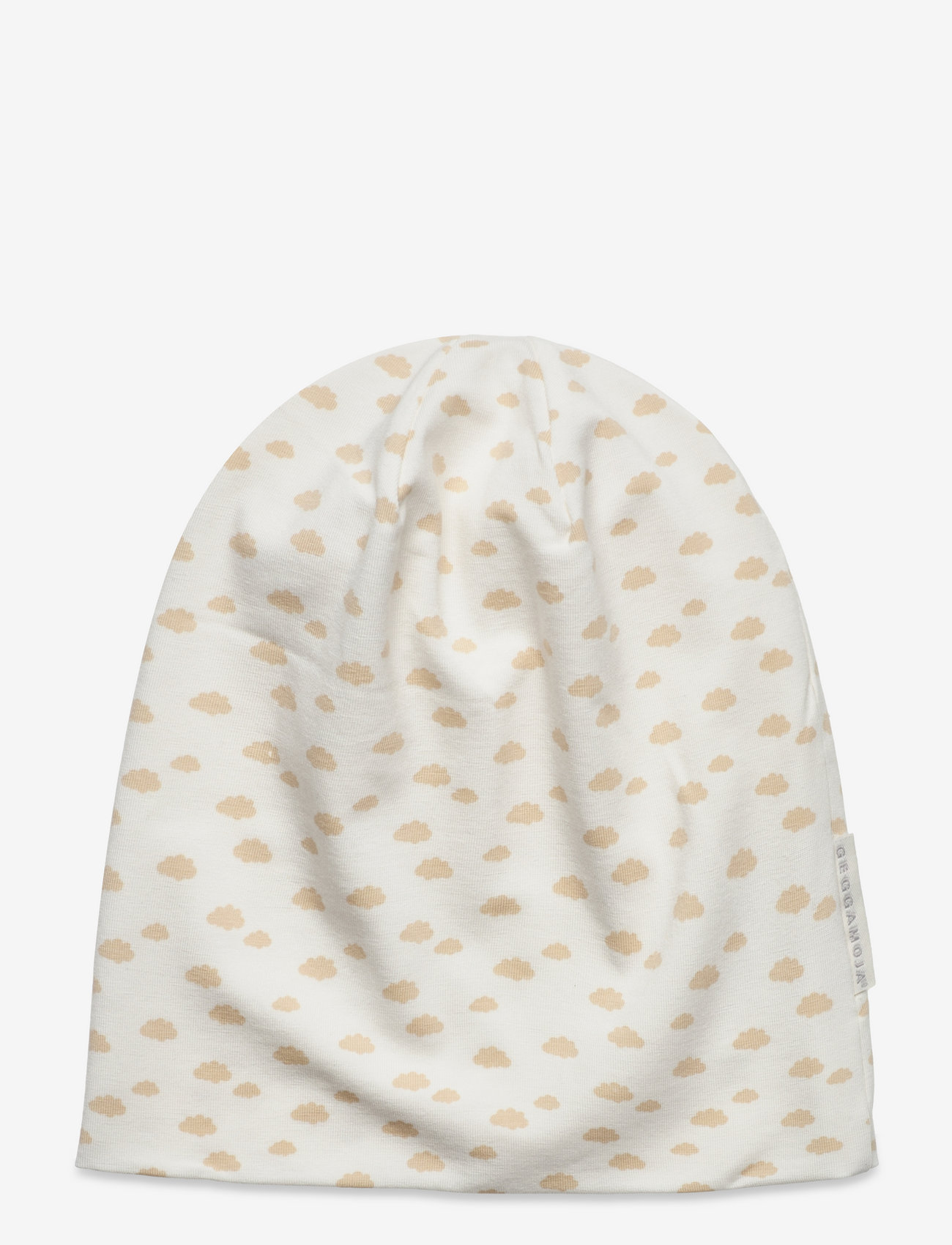 Geggamoja - Bamboo cap - beanies - beige - 1