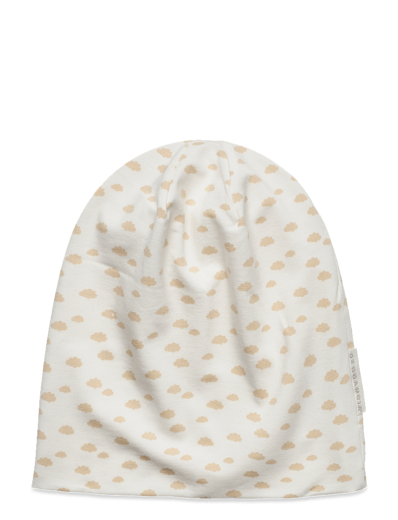 Geggamoja - Bamboo cap - beanies - beige - 1