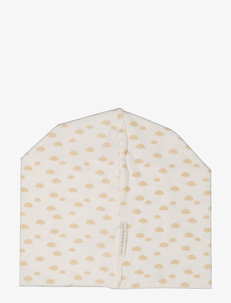 Geggamoja - Bamboo cap - beanies - beige - 2