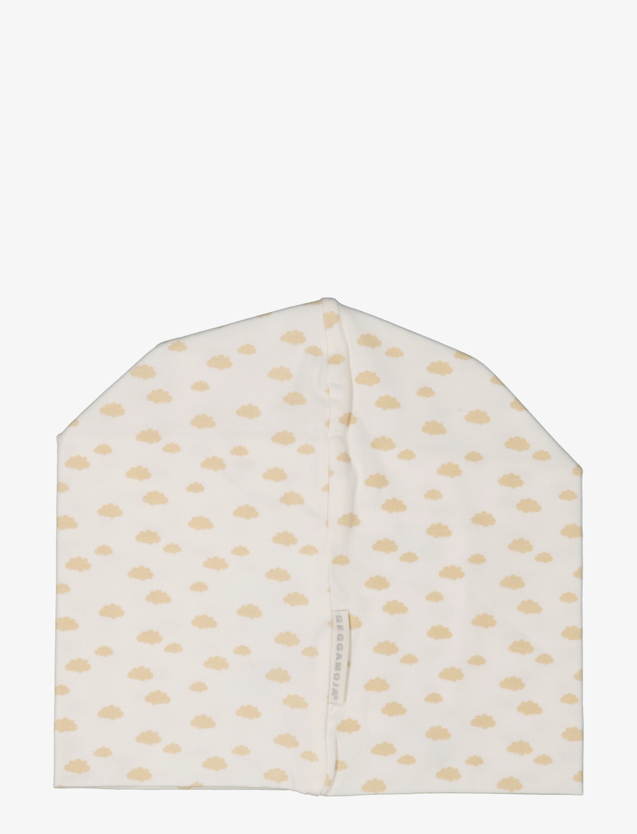 Geggamoja - Bamboo cap - beanie cepures - beige - 2